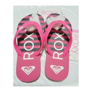 Roxy Girls Flip Flop Sandal